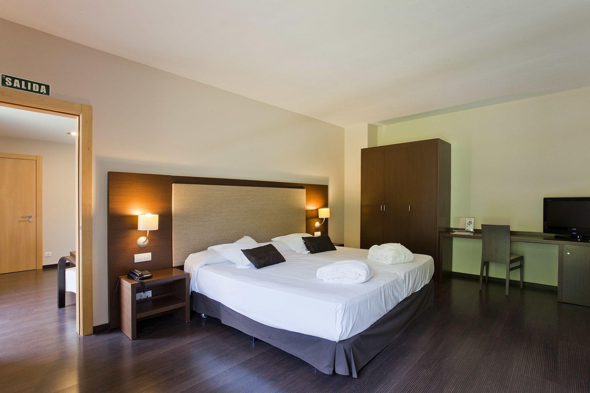 Balneario Elgorriaga Hotel Luaran gambar