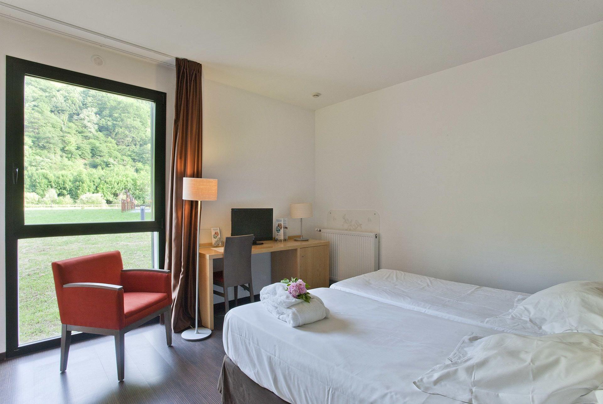 Balneario Elgorriaga Hotel Luaran gambar