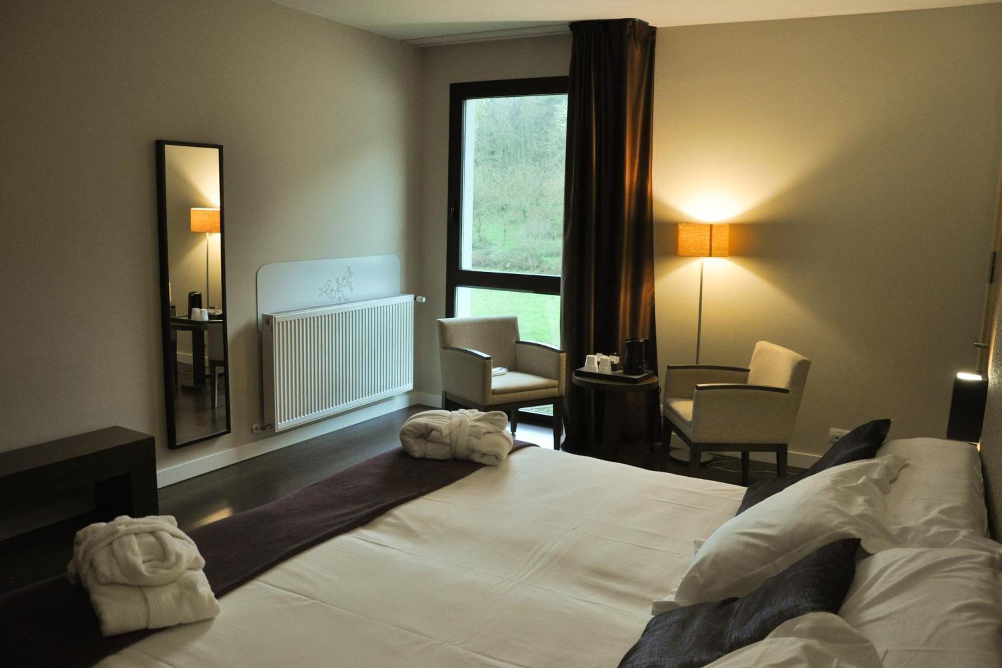 Balneario Elgorriaga Hotel Luaran gambar