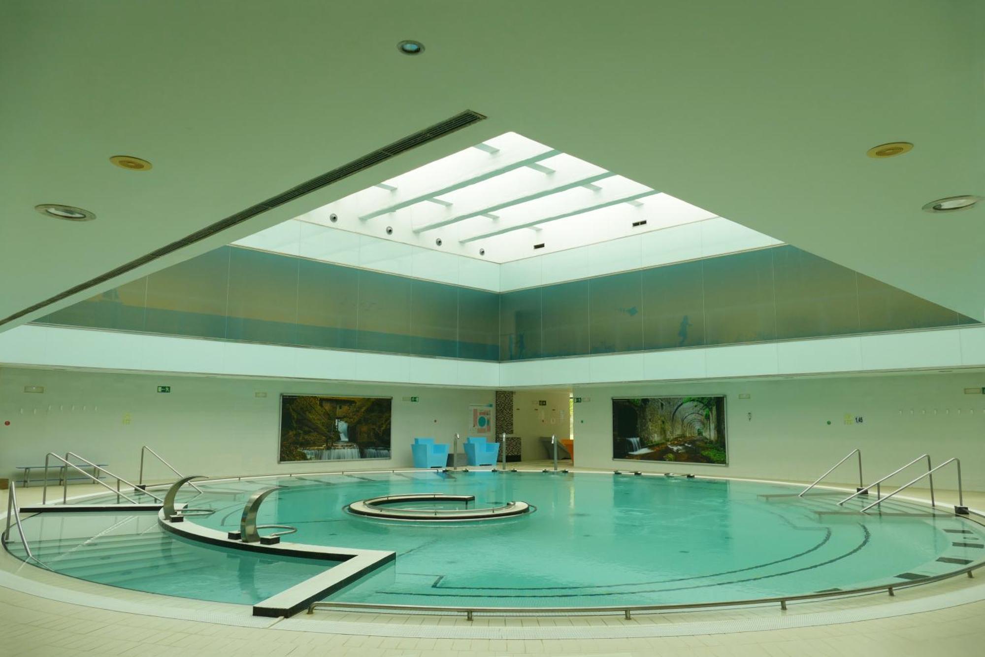Balneario Elgorriaga Hotel Luaran gambar