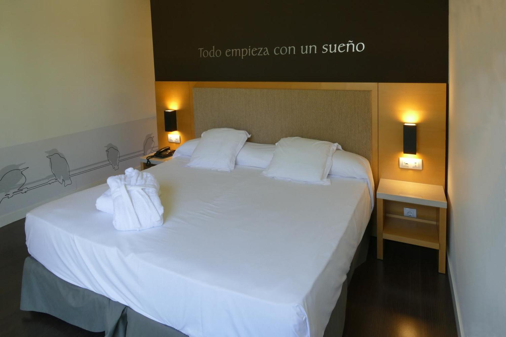 Balneario Elgorriaga Hotel Luaran gambar