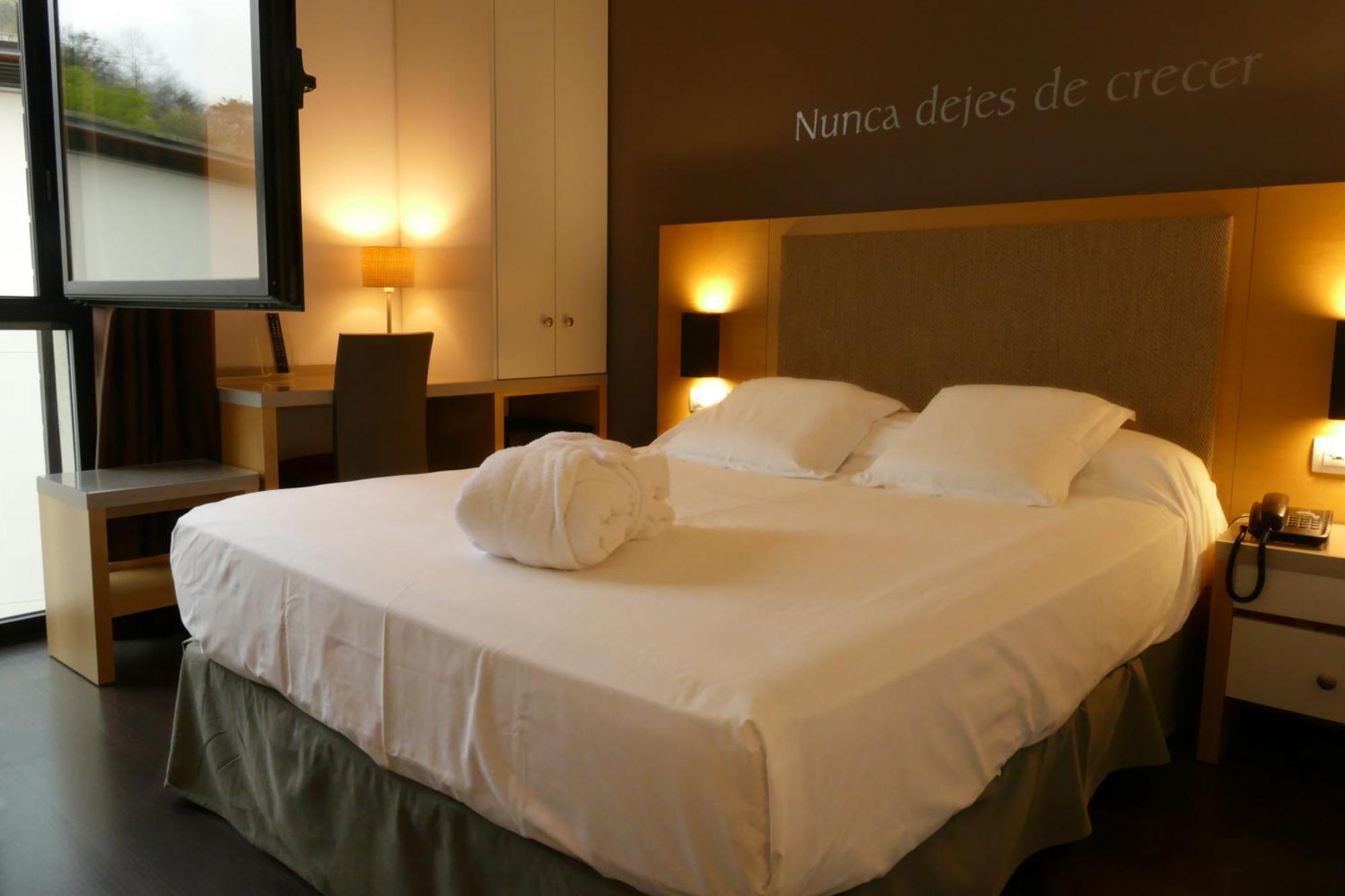 Balneario Elgorriaga Hotel Luaran gambar