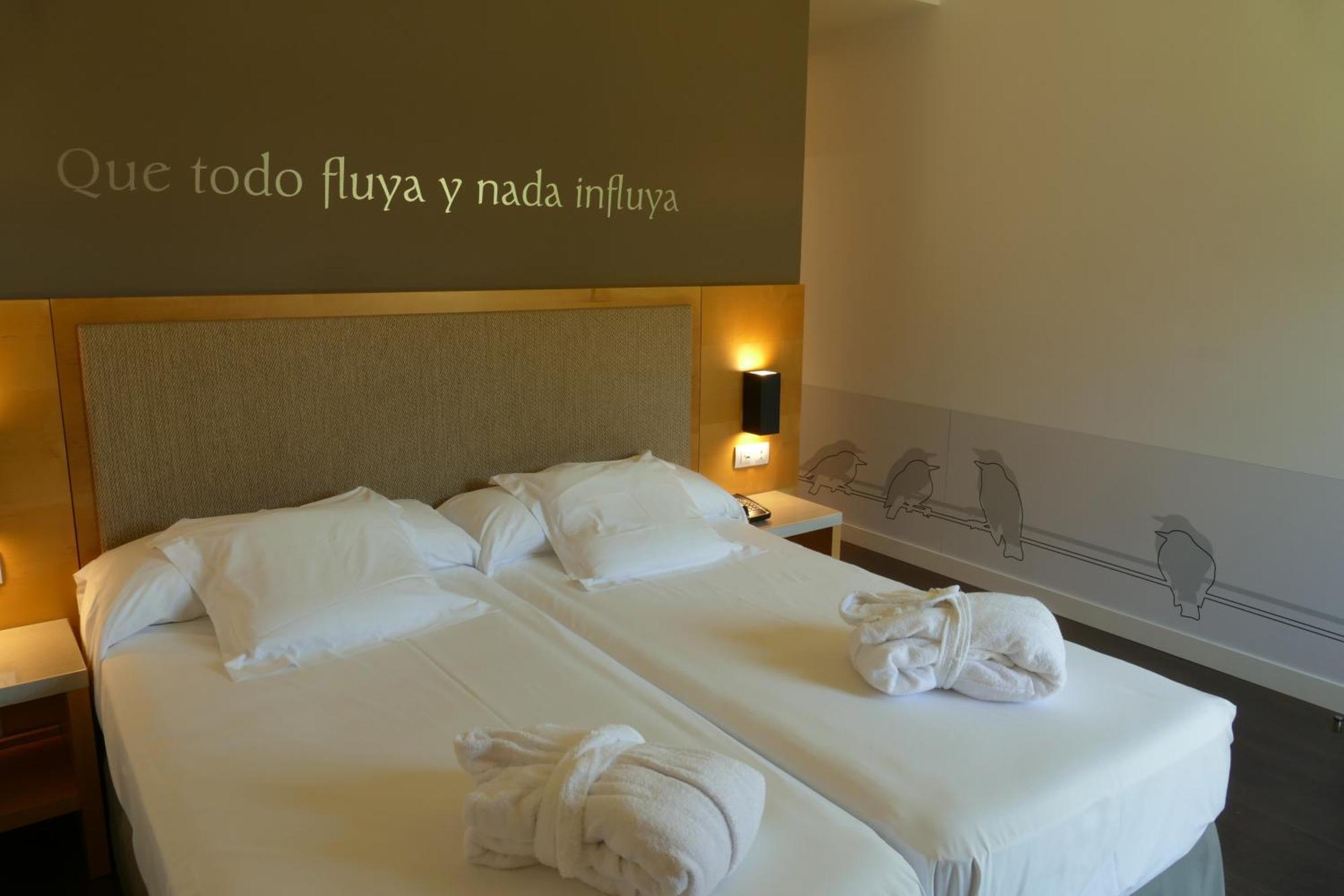 Balneario Elgorriaga Hotel Luaran gambar