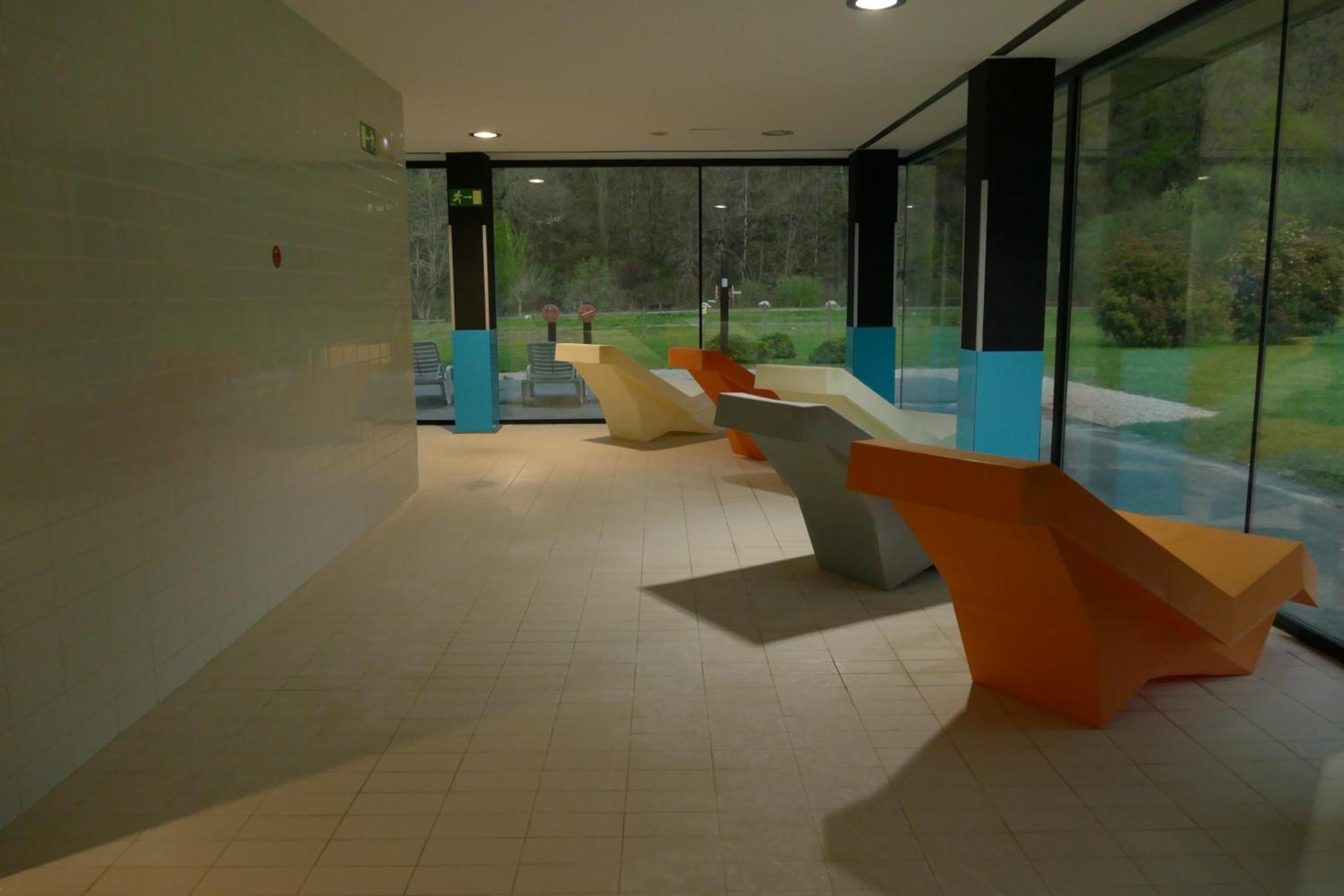 Balneario Elgorriaga Hotel Luaran gambar