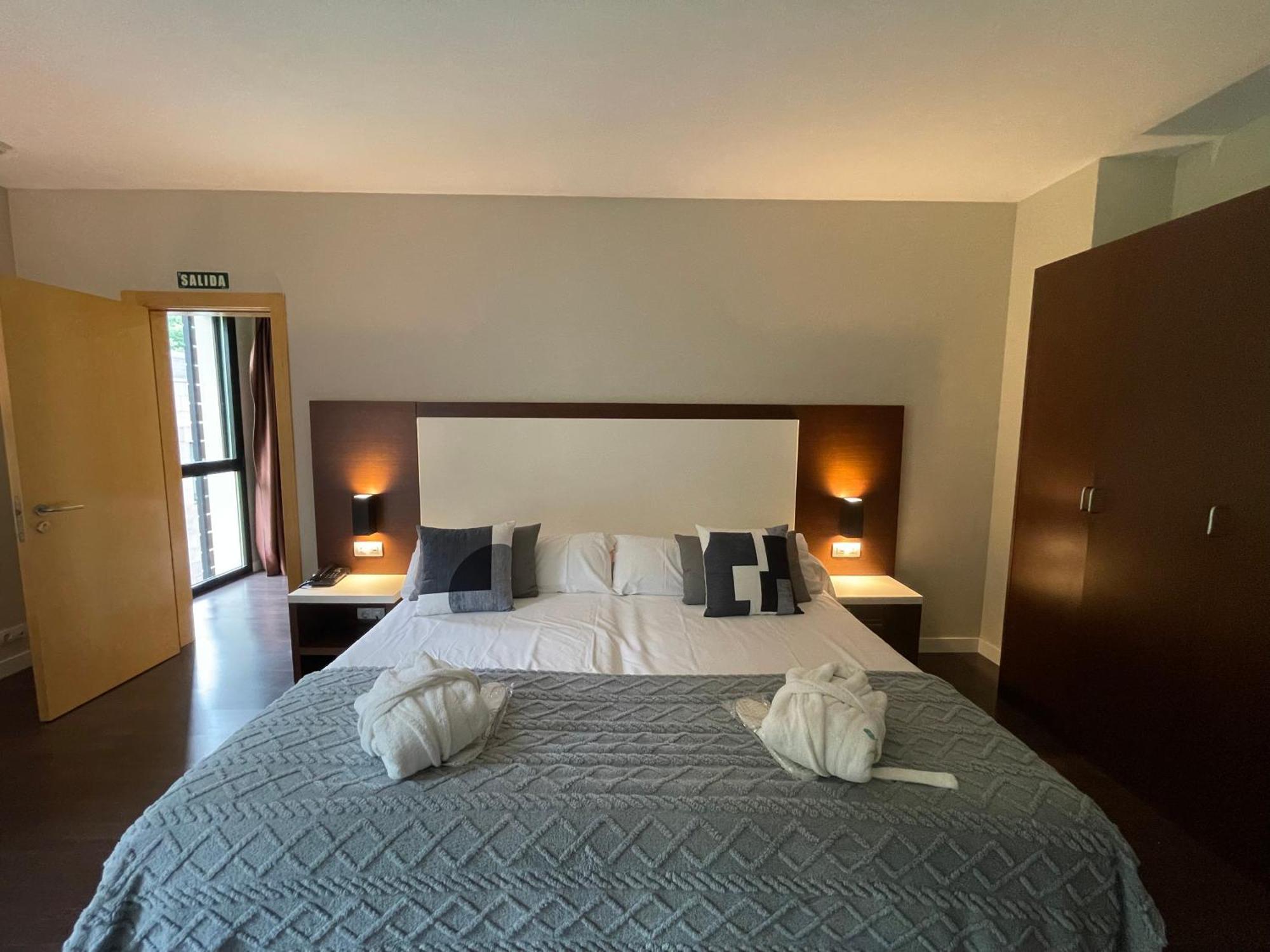 Balneario Elgorriaga Hotel Luaran gambar