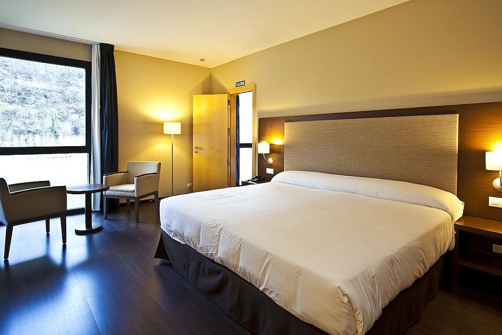 Balneario Elgorriaga Hotel Luaran gambar